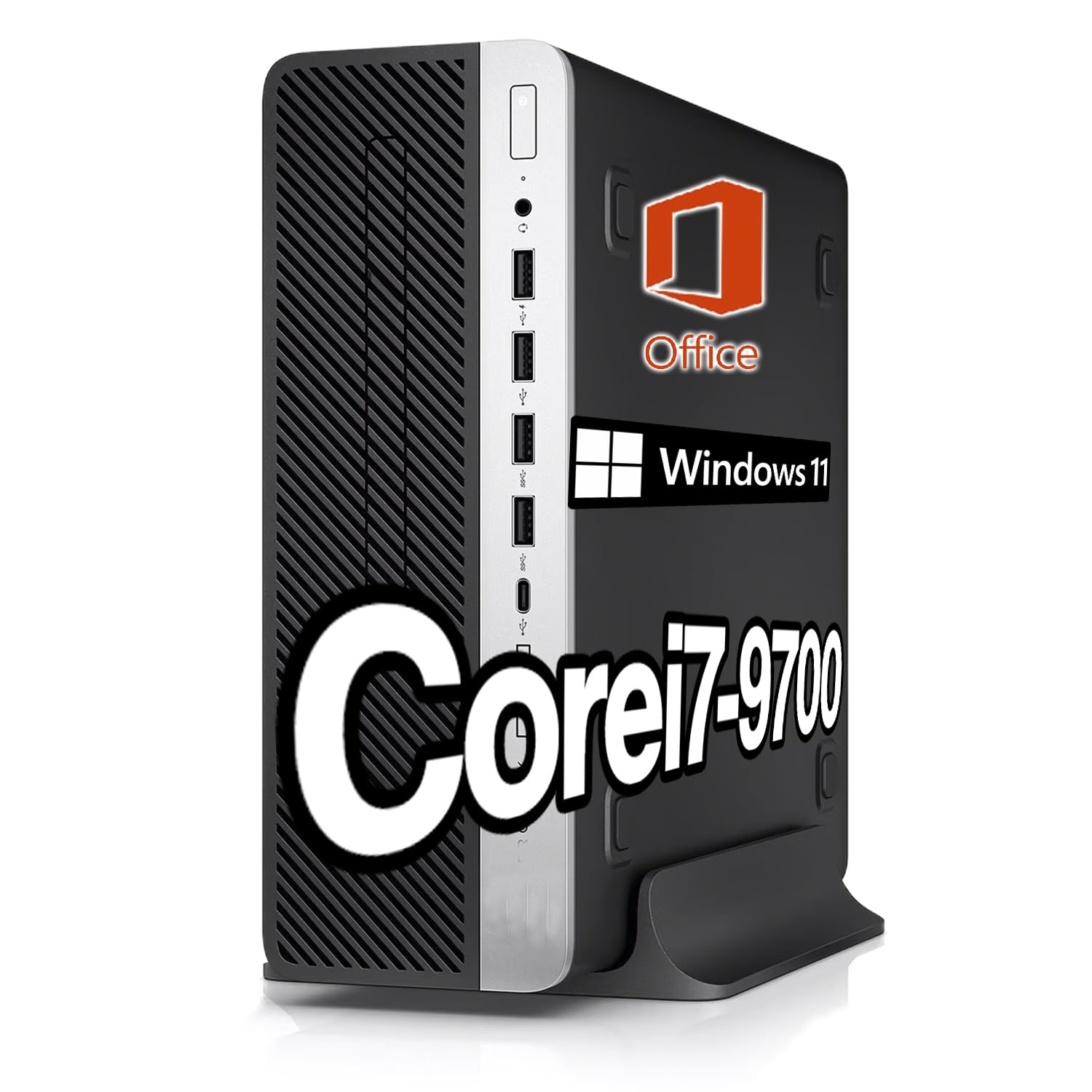 Amazon.co.jp: 【整備済み品】デスクトップパソコン Prodesk 600 G5 SF